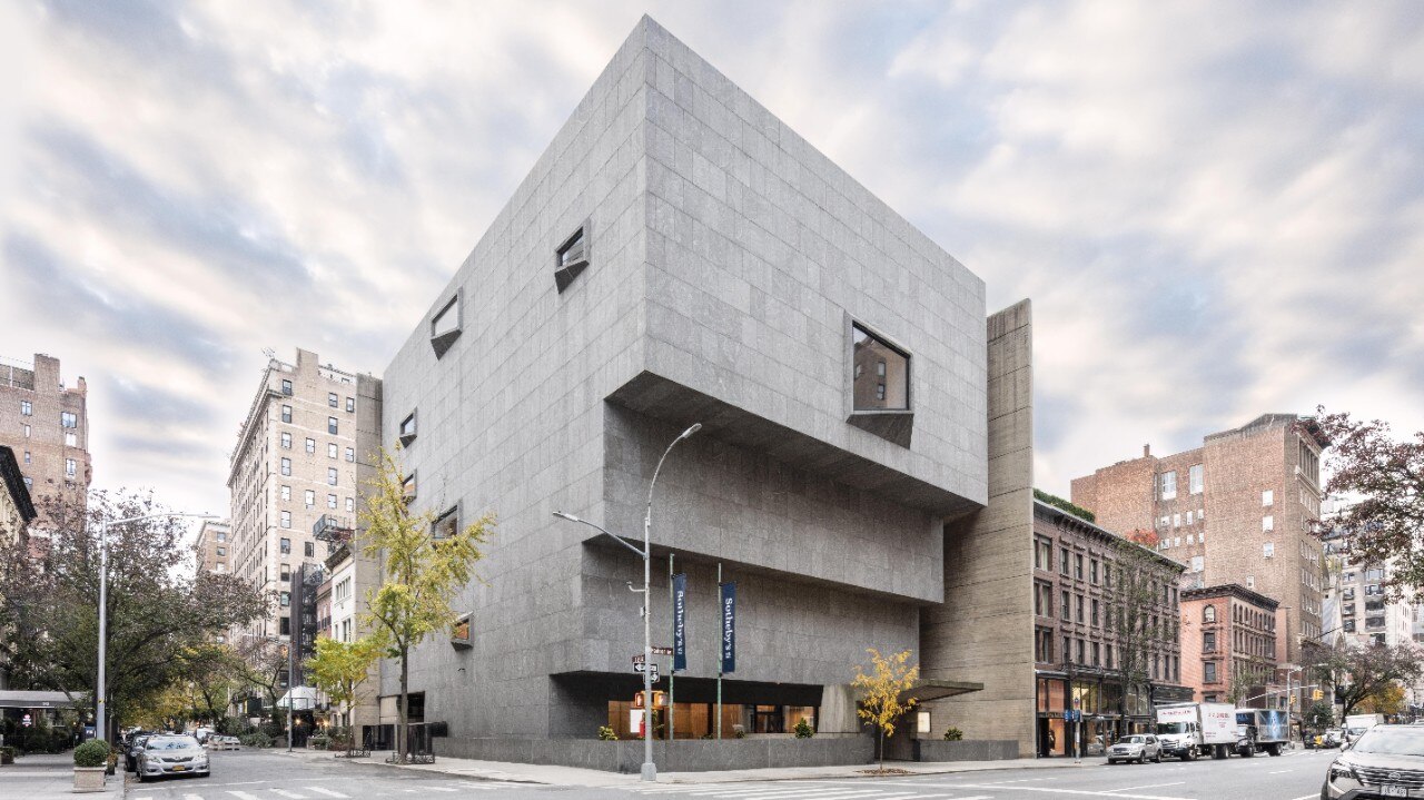 È tornato il Breuer Building, rinnovato da Herzog & De Meuron - Domus Web