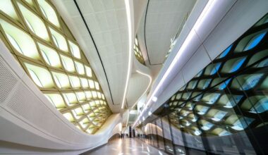 Le 7 stazioni più belle al mondo a livello architettonico per il 2025