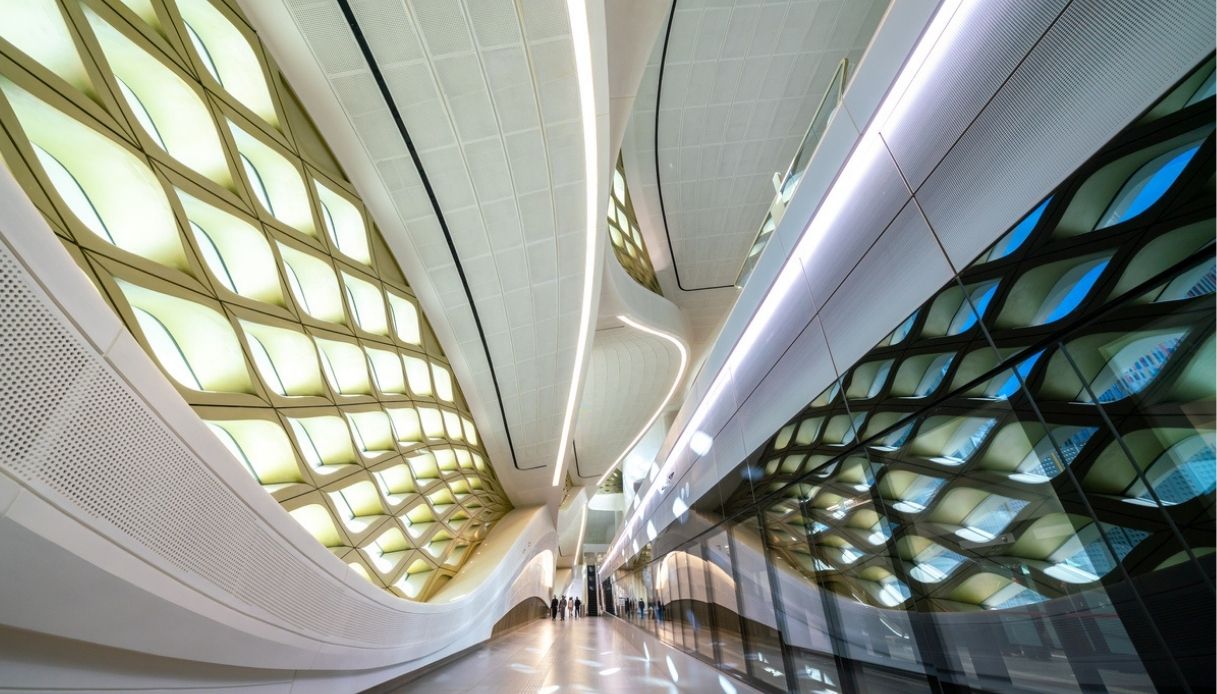 Le 7 stazioni più belle al mondo a livello architettonico per il 2025