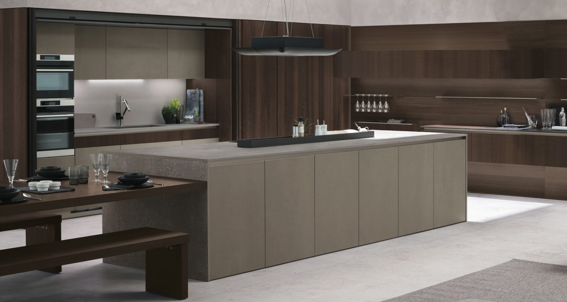 David Sani, soluzioni dinamiche in evoluzione