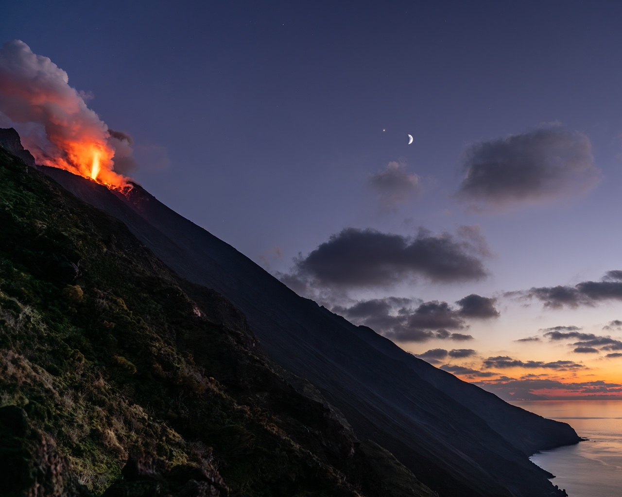 Stromboli diventa Pandora nel nuovo film "Avatar"