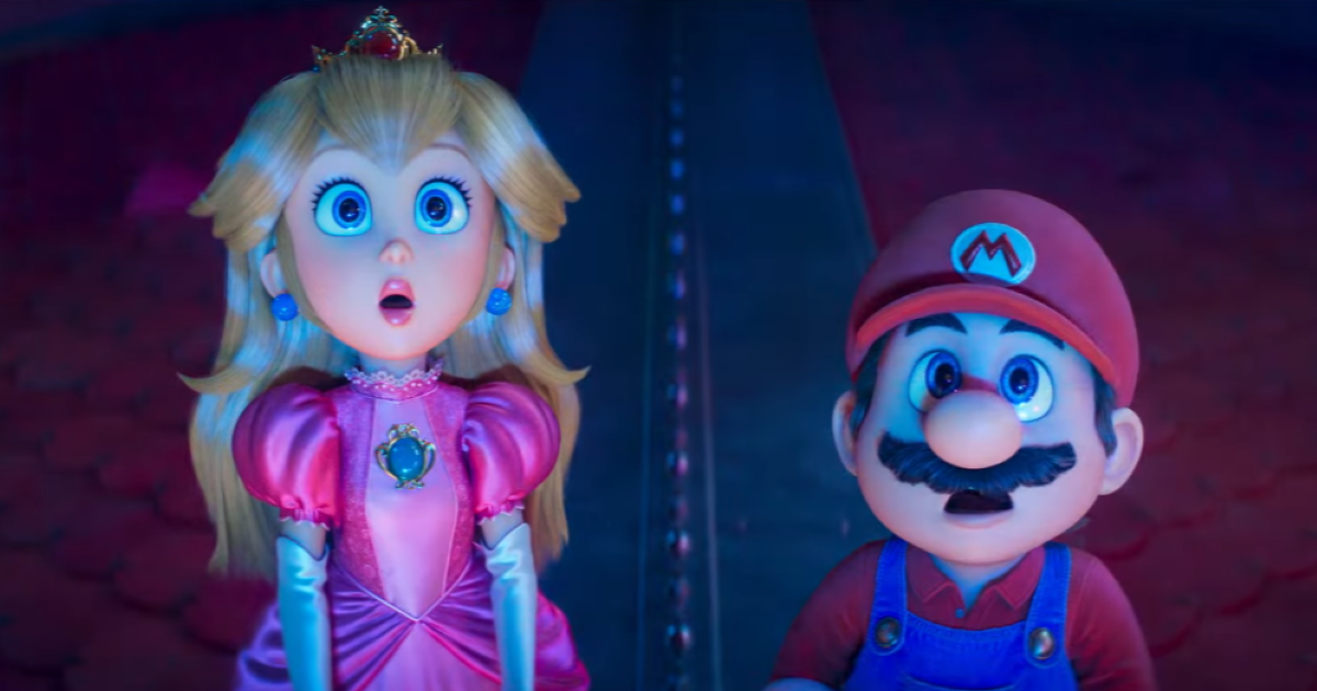 Super Mario Galaxy, il trailer ufficiale svela il sorprendente villain del nuovo film