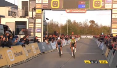Superprestige, Laurens Sweeck si sblocca a Niel bruciando in volata Niels Vandeputte!