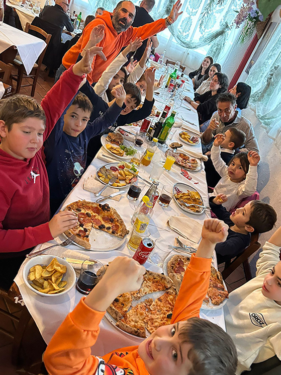 Tortato giovanissimi parco