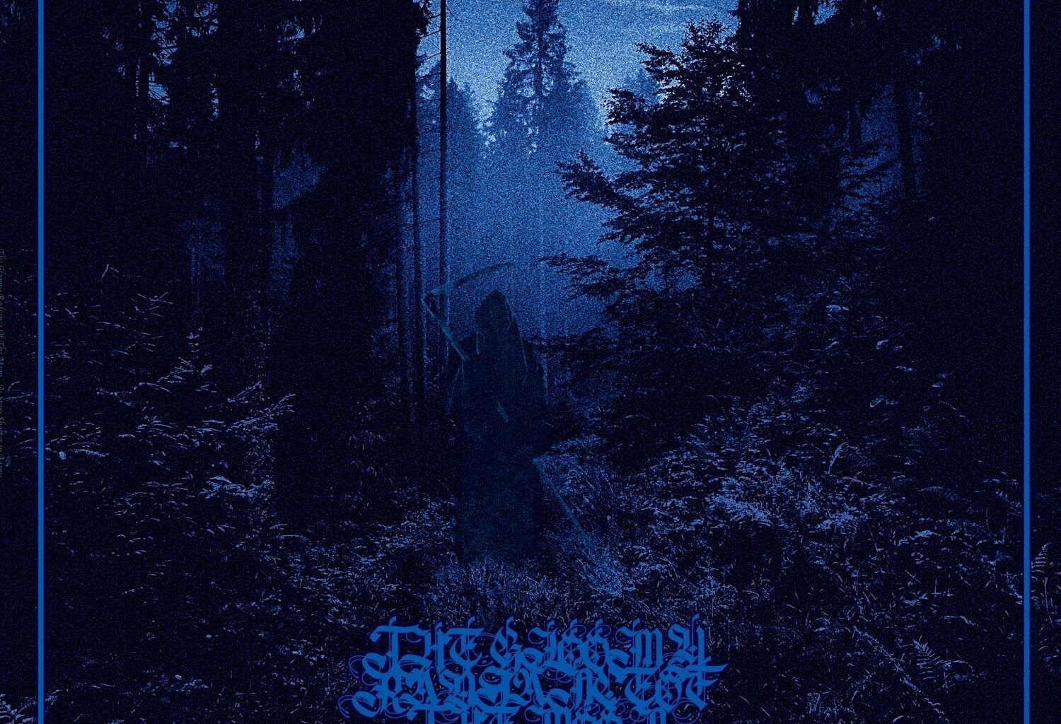 THE GLOOMY RADIANCE OF THE MOON – As The Stars Shatter In Agony