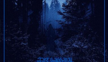 THE GLOOMY RADIANCE OF THE MOON – As The Stars Shatter In Agony