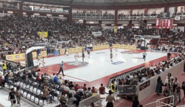 Trapani Shark vs Reyer Venezia