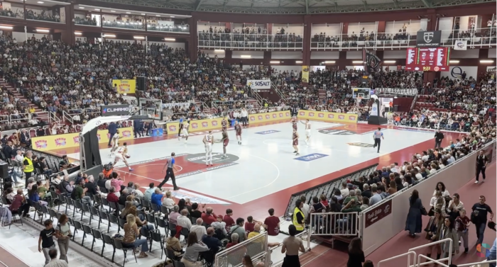 Trapani Shark vs Reyer Venezia