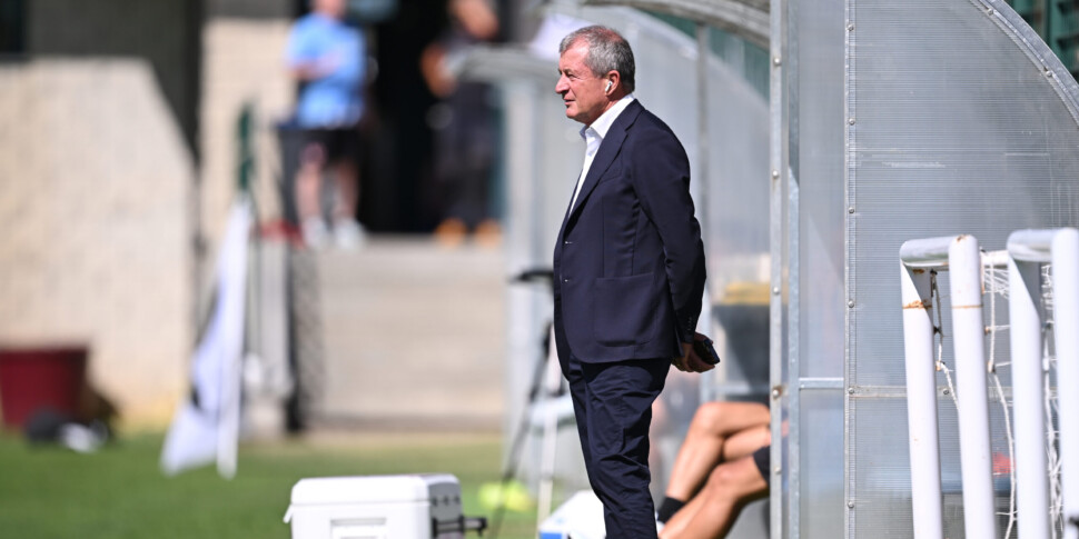 Intervista al ds Osti: «Non è il vero Palermo, bisogna ritrovare fame e umiltà»