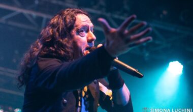 una data al Legend di Milano