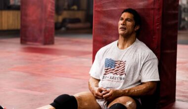 The Smashing Machine, film: trama, cast, recensione