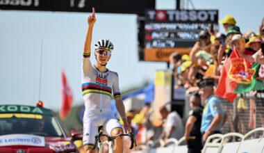 Geraint Thomas sottolinea il peso del progresso tecnologico degli ultimi anni: "Pogačar non avrebbe vinto il Tour 2025 con la mia bici del 2018"