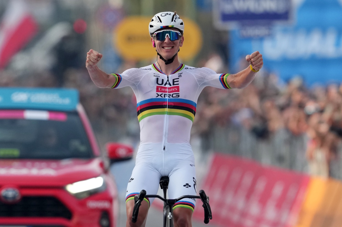 Bilancio Squadre 2025: UAE Team Emirates XRG - Un'annata da ricordare, trainati da Pogačar e Del Toro. E Almeida si conferma un top