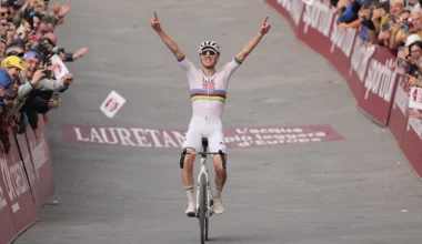 UAE, probabile debutto alla Strade Bianche per Tadej Pogačar - E sul possibile ritiro nel 2028: "Mai preso in considerazione, ho un contratto fino al 2030"