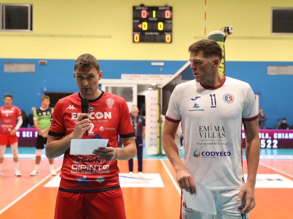 Serie A2 Credem Banca: i risultati del 7° turno