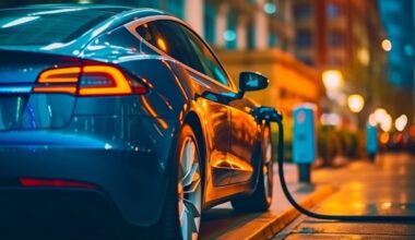 Tassa sui km percorsi, la stangata shock in arrivo per le auto elettriche