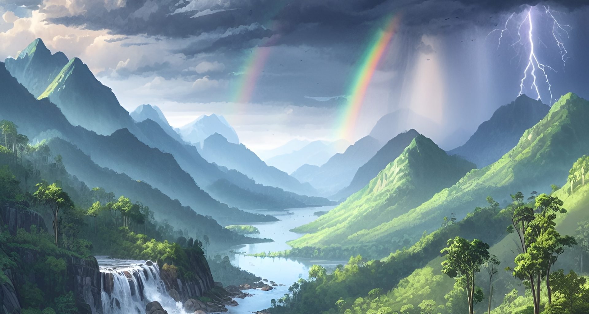 Meteo: altre PIOGGE Domenica 23 su queste regioni