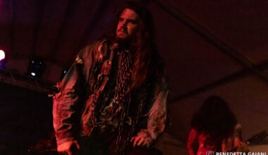 TENEBRO: il nuovo singolo "Jennifer"