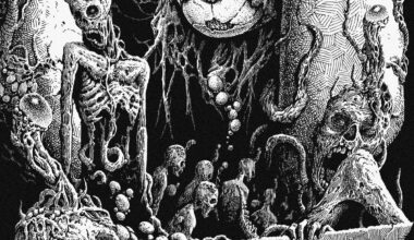 TERROR CORPSE - Ash Eclipses Flesh