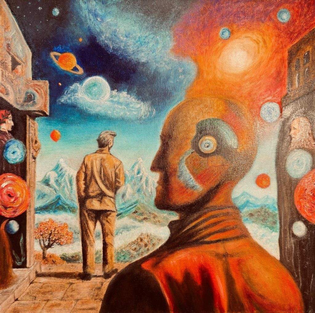 c’è anche il pittore braidese Riccardo Testa - Targatocn.it