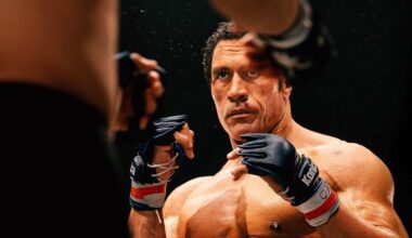 The Smashing Machine quasi non è un film ed è proprio per questo che merita di essere visto