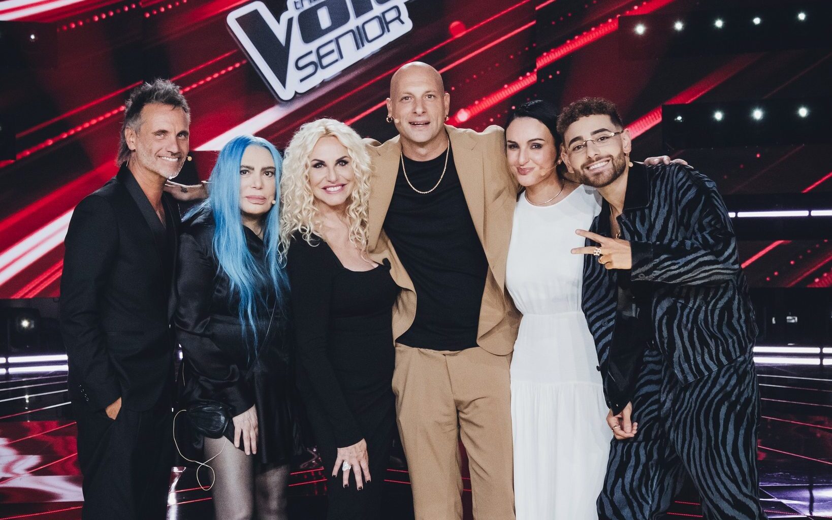 Ascolti TV | Venerdì 21 Novembre 2025. The Voice Senior vince col 21.8%, Tradimento al 15.4%