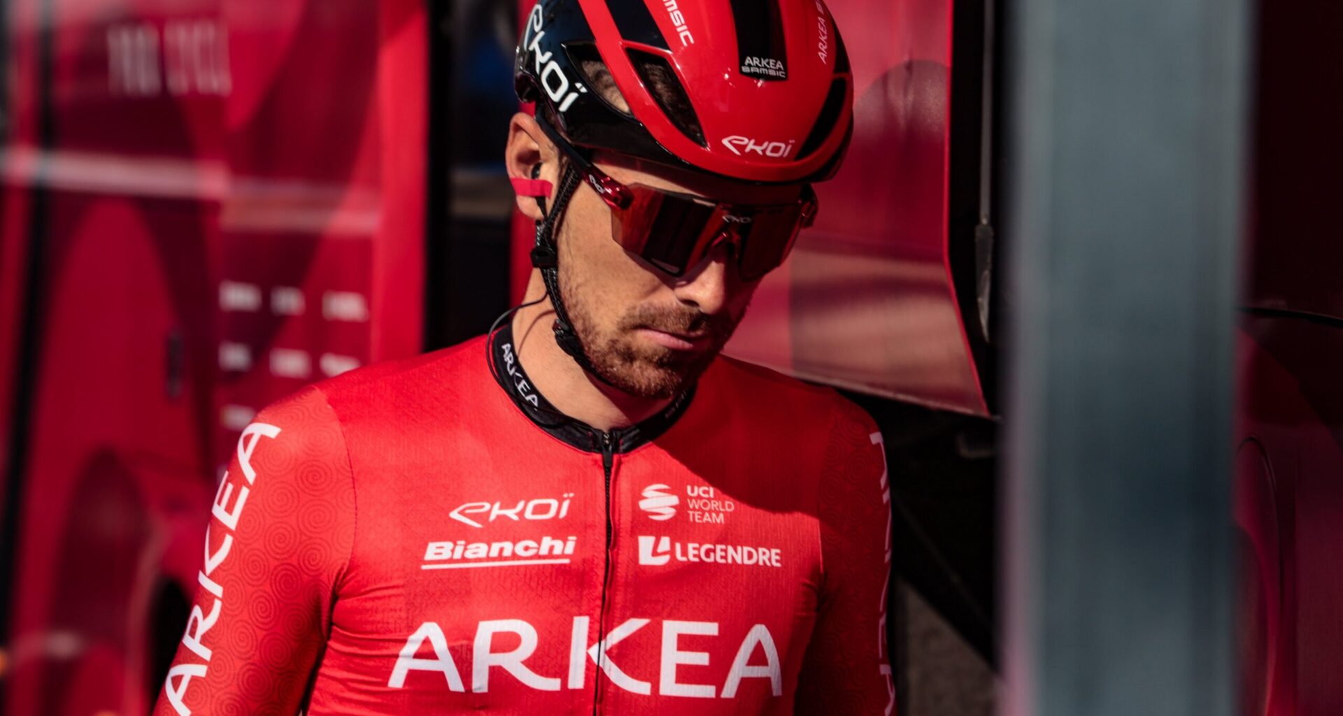 Arkéa B&B Hotels, Thibault Guernalec dopo l'incidente: "Ciò che mi spaventa è che non ricordo nulla"