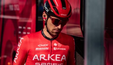 Arkéa B&B Hotels, Thibault Guernalec dopo l'incidente: "Ciò che mi spaventa è che non ricordo nulla"