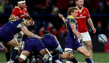 Zebre: il verdetto sulla squalifica di Thomas Dominguez