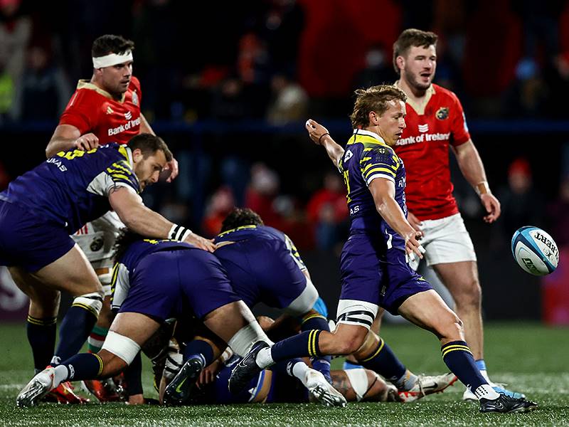 Zebre: il verdetto sulla squalifica di Thomas Dominguez