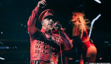 ingressi omaggio per la data di Milano