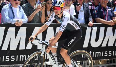 Q36.5, prende forma il programma di Tom Pidcock per il 2026: "Soprattutto il Tour de France, poi le Classiche che più gli si addicono"