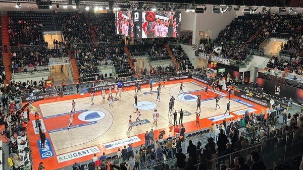 Openjobmetis Varese Tortona LBA