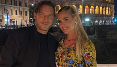 "Totti potrebbe vendicarsi e mettersi di traverso al divorzio per far saltare le nozze a Ilary Blasi con Bastian Muller": il retroscena