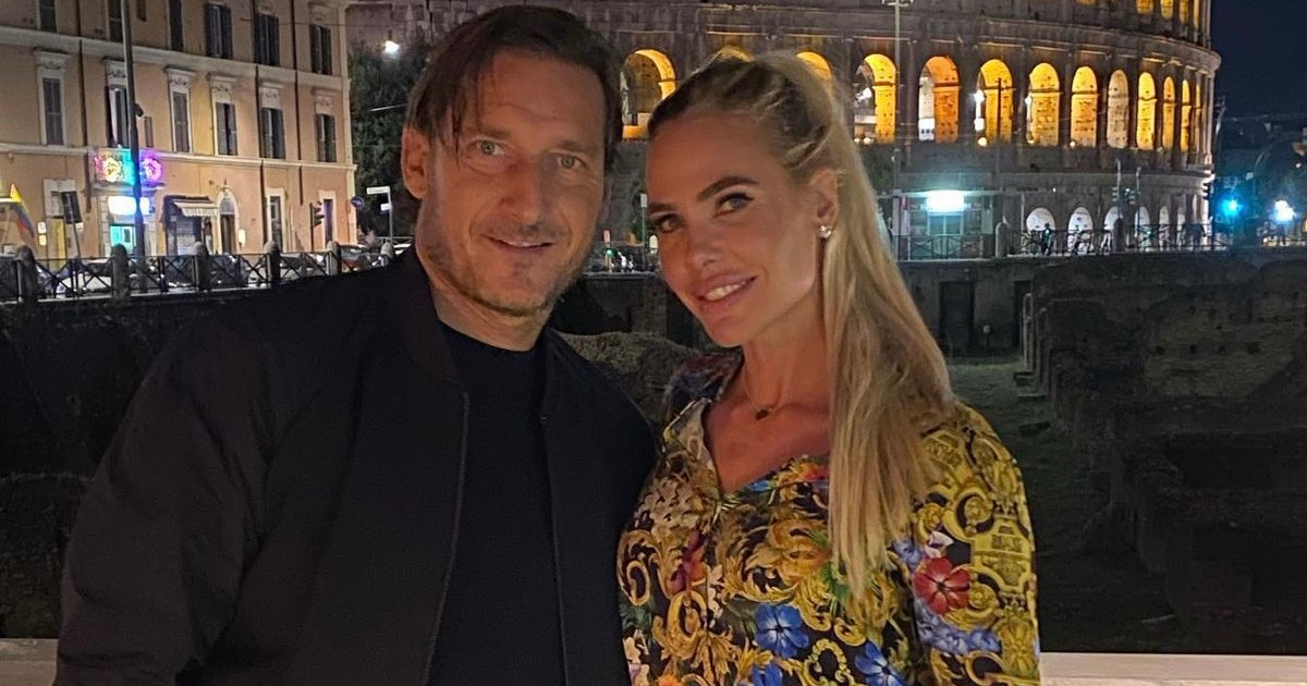 "Totti potrebbe vendicarsi e mettersi di traverso al divorzio per far saltare le nozze a Ilary Blasi con Bastian Muller": il retroscena