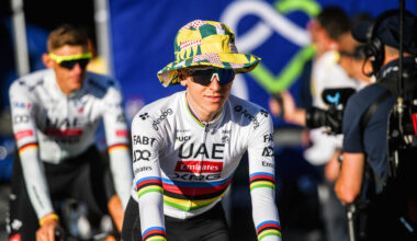 Pogacar nel ciclocross: ruolo di ambassador per promuovere la disciplina alle Olimpiadi?