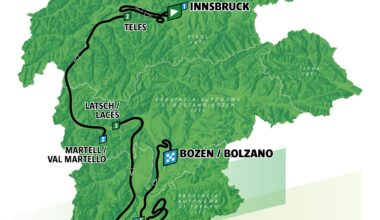 Tour of the Alps 2026, annunciato il percorso (Altimetrie e Planimetrie)