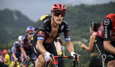 Blythe: «Trentin è il corridore più sottovalutato del gruppo»
