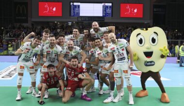 SuperLega Credem Banca: i risultati del 7° turno