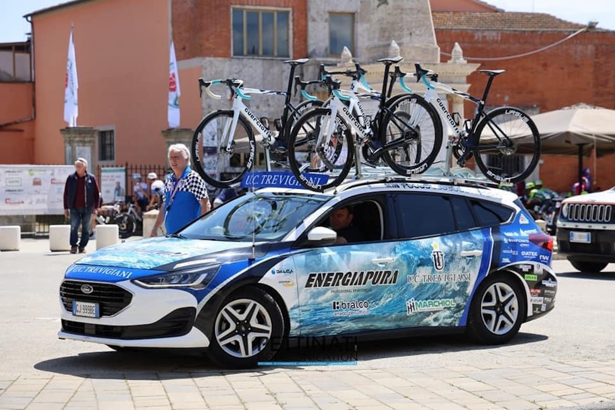 UC Trevigiani Energiapura Marchiol, primo raduno in vista della nuova stagione: "Il 2026 sarà una pagina importante che sicuramente darà la svolta alla squadra"