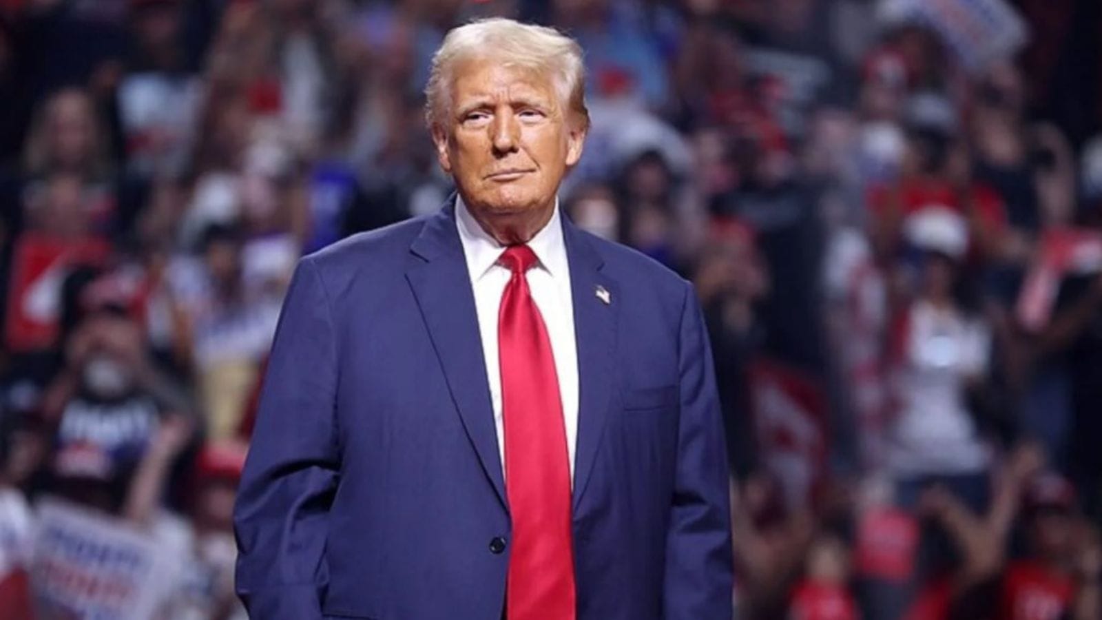 Trump elimina dazi su oltre 100 prodotti per contenere il carovita - Qdpnews