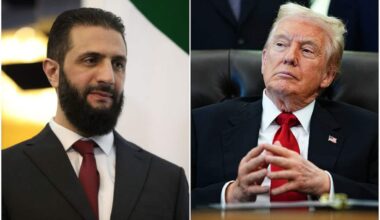 Siria, storico incontro Al Sharaa-Trump alla Casa Bianca: Damasco in coalizione anti-Isis