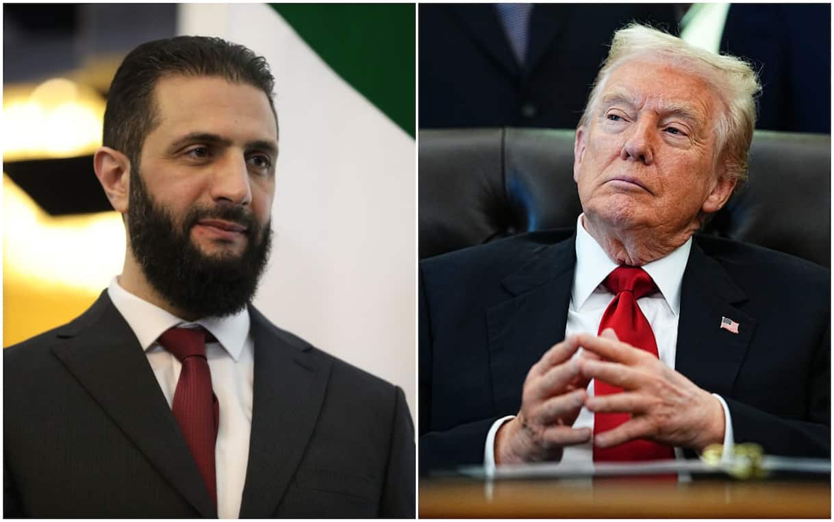 Siria, storico incontro Al Sharaa-Trump alla Casa Bianca: Damasco in coalizione anti-Isis