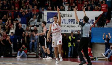 BM ON LBA / IL PUNTO VARESE: DELLE VOLTE È UNO STIMOLO, DELLE VOLTE UN DETERRENTE. QUANDO LA PRESSIONE VALE UNA STAGIONE: VARESE-CANTÙ, BENTORNATO DERBY - DI ANTONIO CATALANO