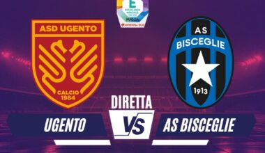 Ugento–Bisceglie diretta Antenna Sud in streaming