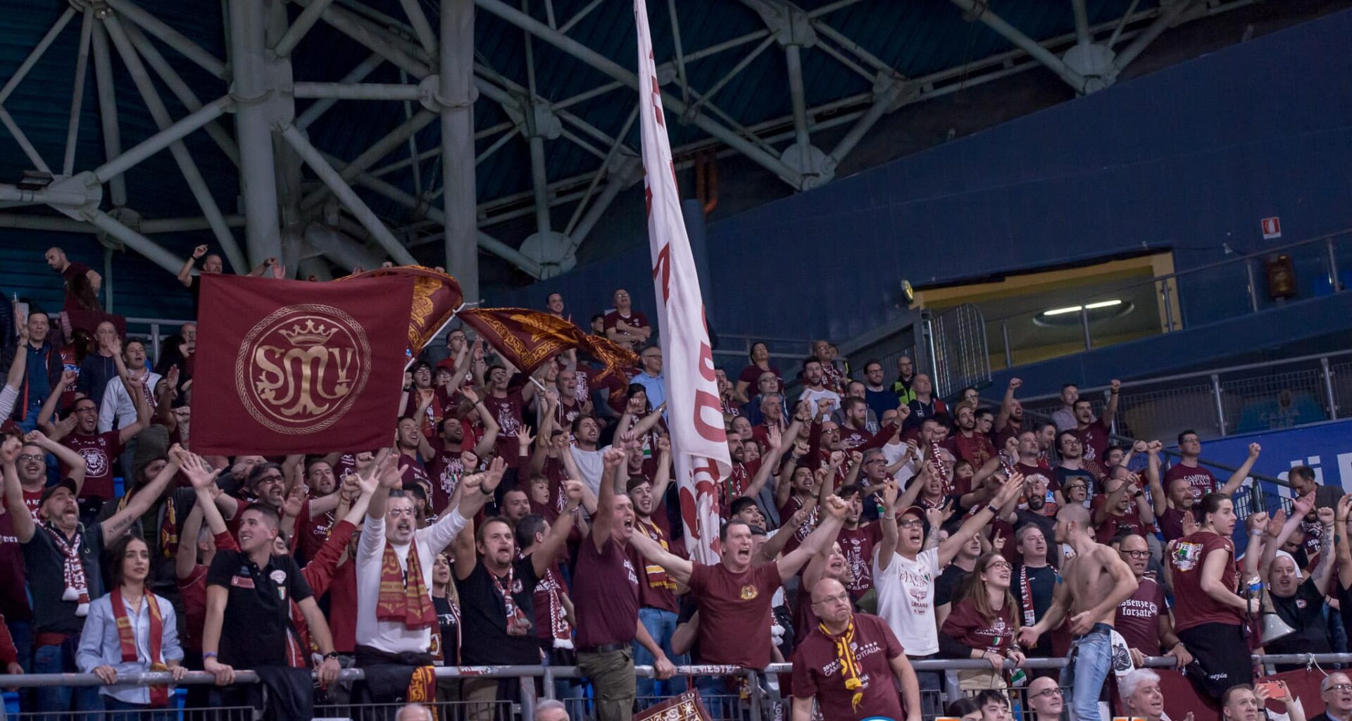 Divise rubate, la Reyer Venezia deve arrangiarsi a Reggio Emilia