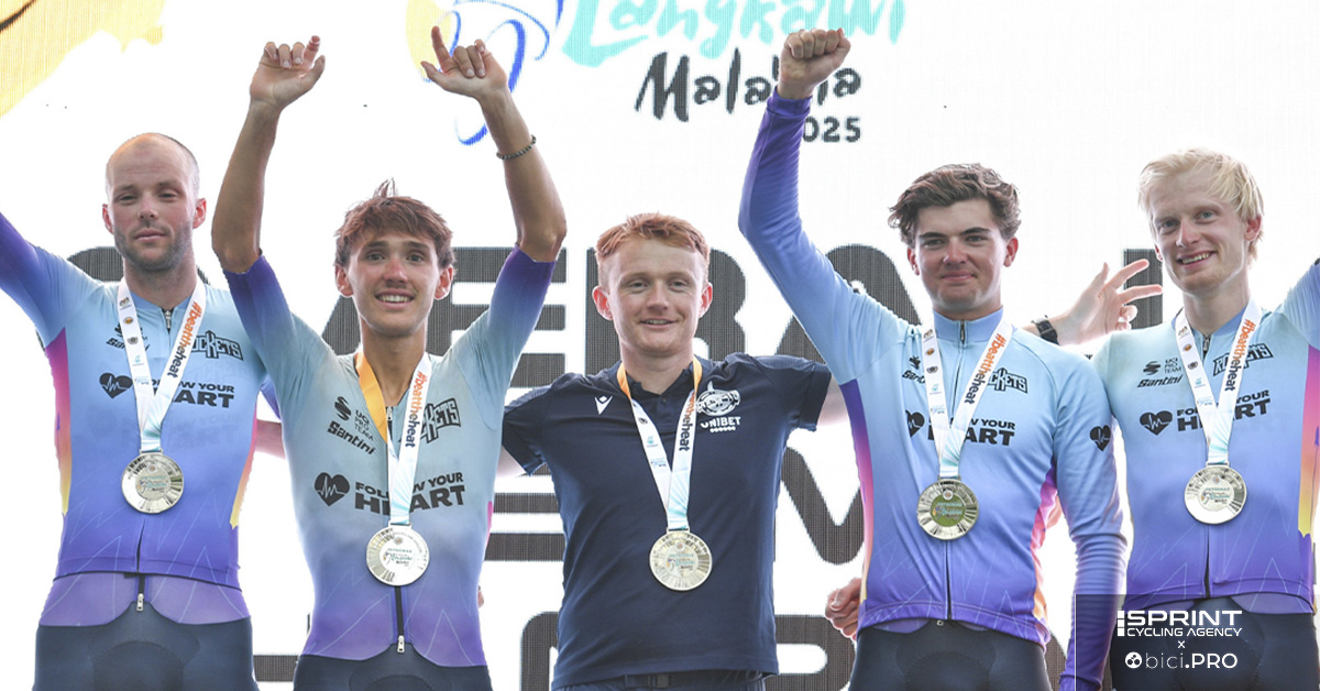 La Unibet cresce e Tietema sogna il Tour con nuovi talenti