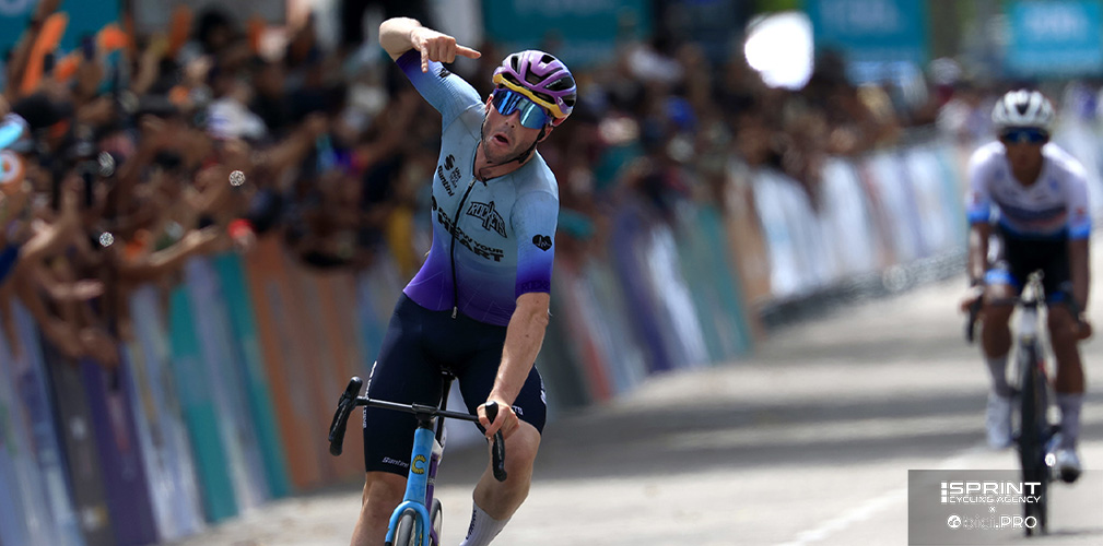 Il team, divenuto francese quest'anno, ha colto 5 vittorie in stagione Qui Zeb Kyffin a Langkawi