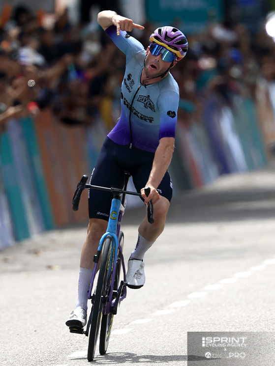 Il team, divenuto francese quest'anno, ha colto 5 vittorie in stagione