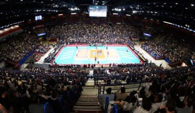 SuperLega, domenica lo spettacolo dell’Unipol Forum per Milano-Trento